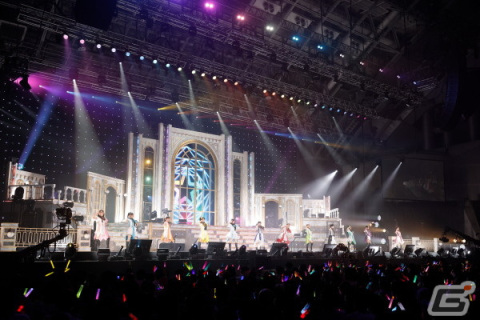 13人で届けた輝きに満ちたパフォーマンス――「アイドルマスター 765プロオールスターズ」単独ライブ「SUNRICH COLORFUL」DAY2レポートの画像2