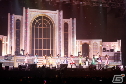 13人で届けた輝きに満ちたパフォーマンス――「アイドルマスター 765プロオールスターズ」単独ライブ「SUNRICH COLORFUL」DAY2レポートの画像3