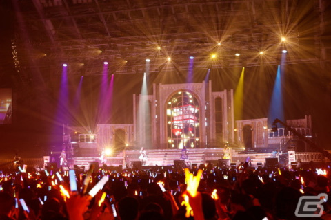 13人で届けた輝きに満ちたパフォーマンス――「アイドルマスター 765プロオールスターズ」単独ライブ「SUNRICH COLORFUL」DAY2レポートの画像4
