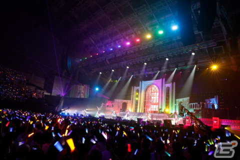 13人で届けた輝きに満ちたパフォーマンス――「アイドルマスター 765プロオールスターズ」単独ライブ「SUNRICH COLORFUL」DAY2レポートの画像5