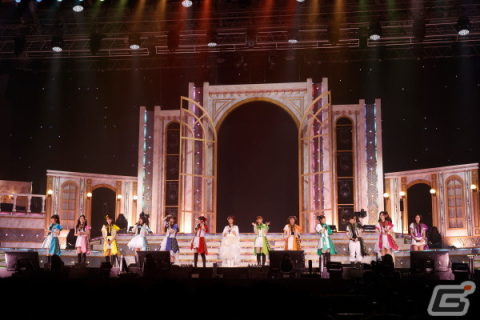 13人で届けた輝きに満ちたパフォーマンス――「アイドルマスター 765プロオールスターズ」単独ライブ「SUNRICH COLORFUL」DAY2レポートの画像6