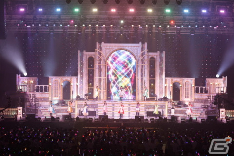 13人で届けた輝きに満ちたパフォーマンス――「アイドルマスター 765プロオールスターズ」単独ライブ「SUNRICH COLORFUL」DAY2レポートの画像8