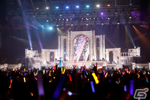 13人で届けた輝きに満ちたパフォーマンス――「アイドルマスター 765プロオールスターズ」単独ライブ「SUNRICH COLORFUL」DAY2レポートの画像9