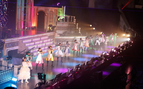 13人で届けた輝きに満ちたパフォーマンス――「アイドルマスター 765プロオールスターズ」単独ライブ「SUNRICH COLORFUL」DAY2レポート