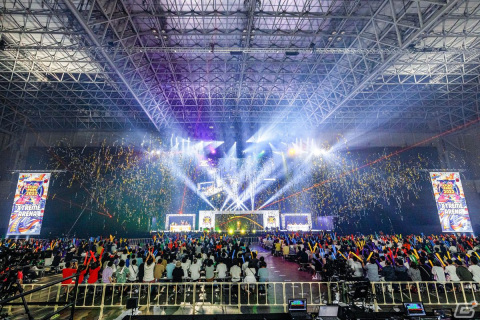 「モンスト」や「コトダマン」の新発表など盛りだくさん！3年ぶりのオフライン開催となった「XFLAG PARK 2022」のレポートが公開の画像12