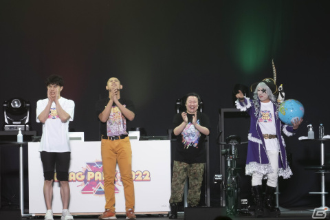 「モンスト」や「コトダマン」の新発表など盛りだくさん！3年ぶりのオフライン開催となった「XFLAG PARK 2022」のレポートが公開の画像15