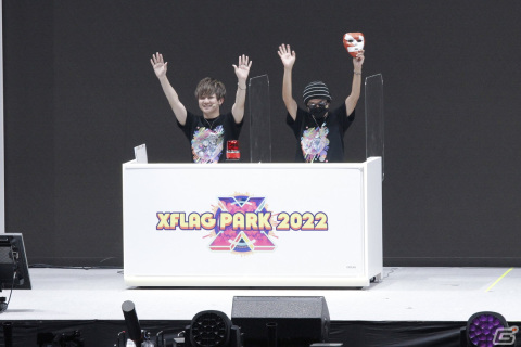 「モンスト」や「コトダマン」の新発表など盛りだくさん！3年ぶりのオフライン開催となった「XFLAG PARK 2022」のレポートが公開の画像7