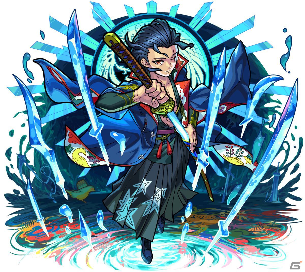 「モンスト」や「コトダマン」の新発表など盛りだくさん！3年ぶりのオフライン開催となった「XFLAG PARK 2022」のレポートが公開の画像19