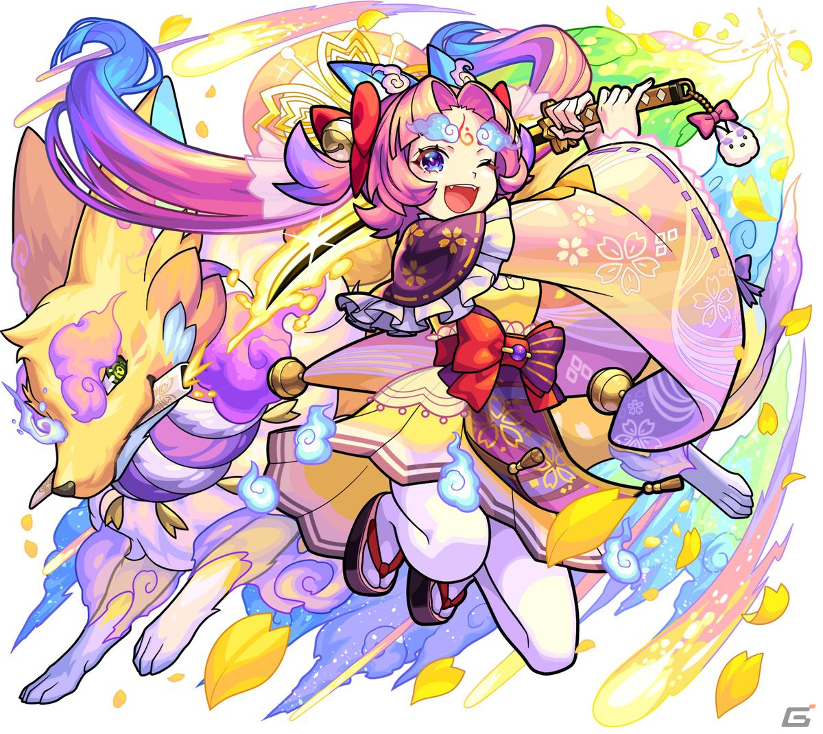 「モンスト」や「コトダマン」の新発表など盛りだくさん！3年ぶりのオフライン開催となった「XFLAG PARK 2022」のレポートが公開の画像21