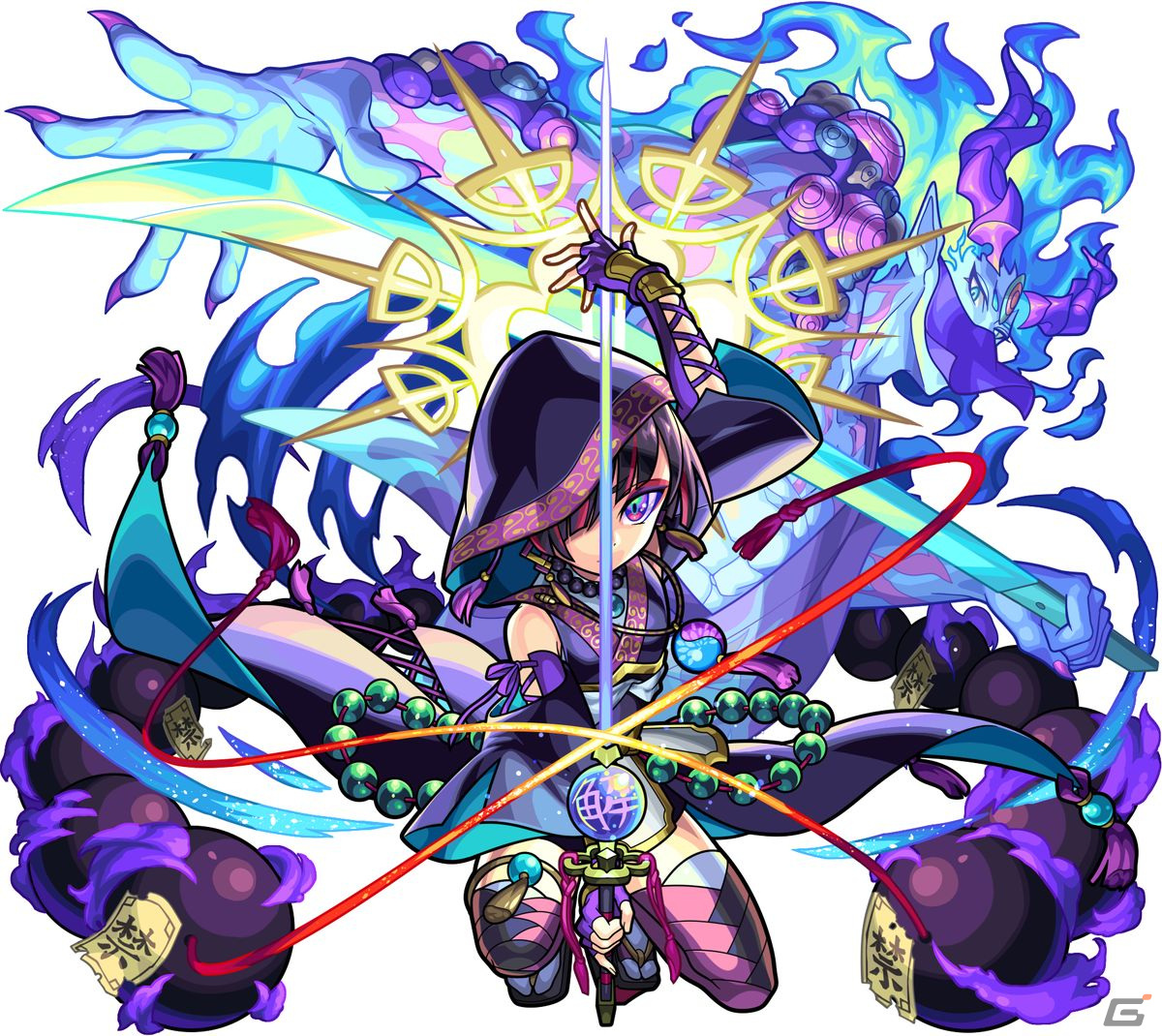 「モンスト」や「コトダマン」の新発表など盛りだくさん！3年ぶりのオフライン開催となった「XFLAG PARK 2022」のレポートが公開の画像22