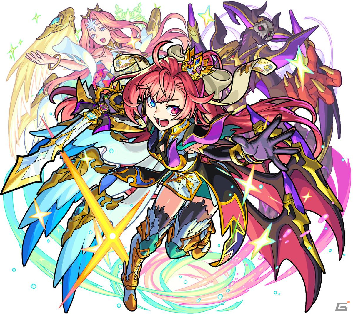 「モンスト」や「コトダマン」の新発表など盛りだくさん！3年ぶりのオフライン開催となった「XFLAG PARK 2022」のレポートが公開の画像23