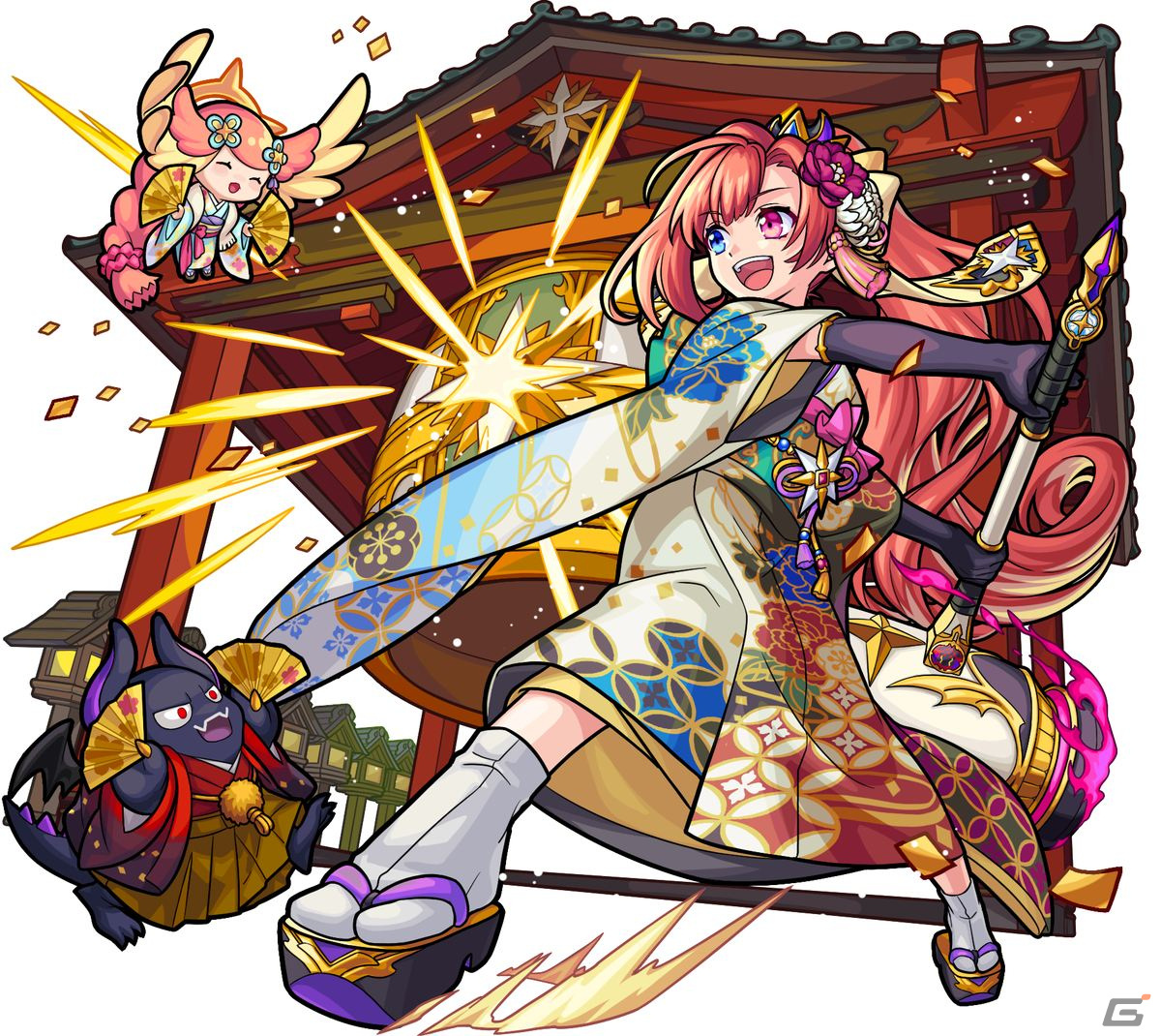 「モンスト」や「コトダマン」の新発表など盛りだくさん！3年ぶりのオフライン開催となった「XFLAG PARK 2022」のレポートが公開の画像25