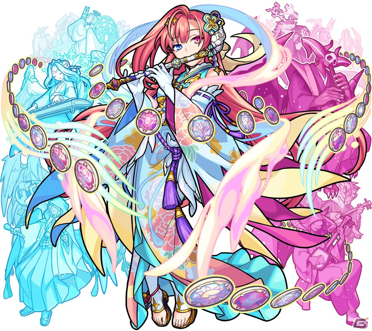 「モンスト」や「コトダマン」の新発表など盛りだくさん！3年ぶりのオフライン開催となった「XFLAG PARK 2022」のレポートが公開の画像26