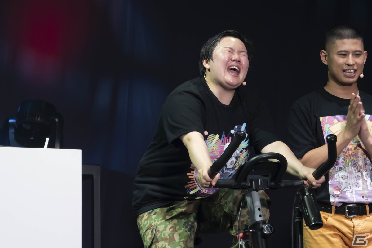 「モンスト」や「コトダマン」の新発表など盛りだくさん！3年ぶりのオフライン開催となった「XFLAG PARK 2022」のレポートが公開の画像32