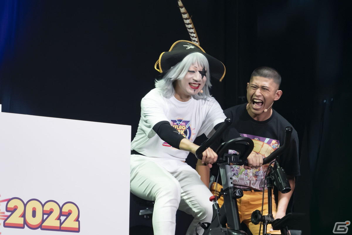 「モンスト」や「コトダマン」の新発表など盛りだくさん！3年ぶりのオフライン開催となった「XFLAG PARK 2022」のレポートが公開の画像34