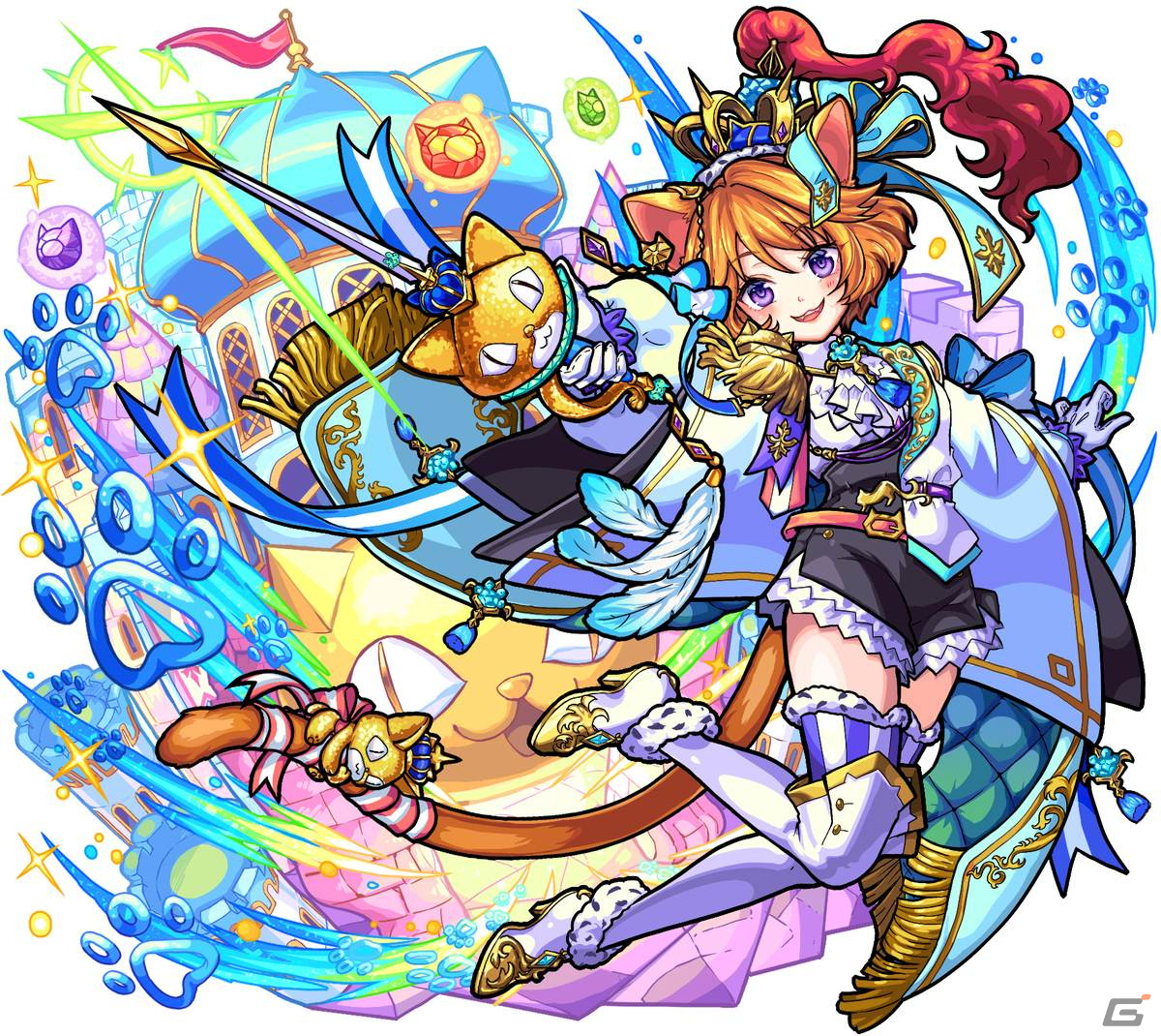 「モンスト」や「コトダマン」の新発表など盛りだくさん！3年ぶりのオフライン開催となった「XFLAG PARK 2022」のレポートが公開の画像5