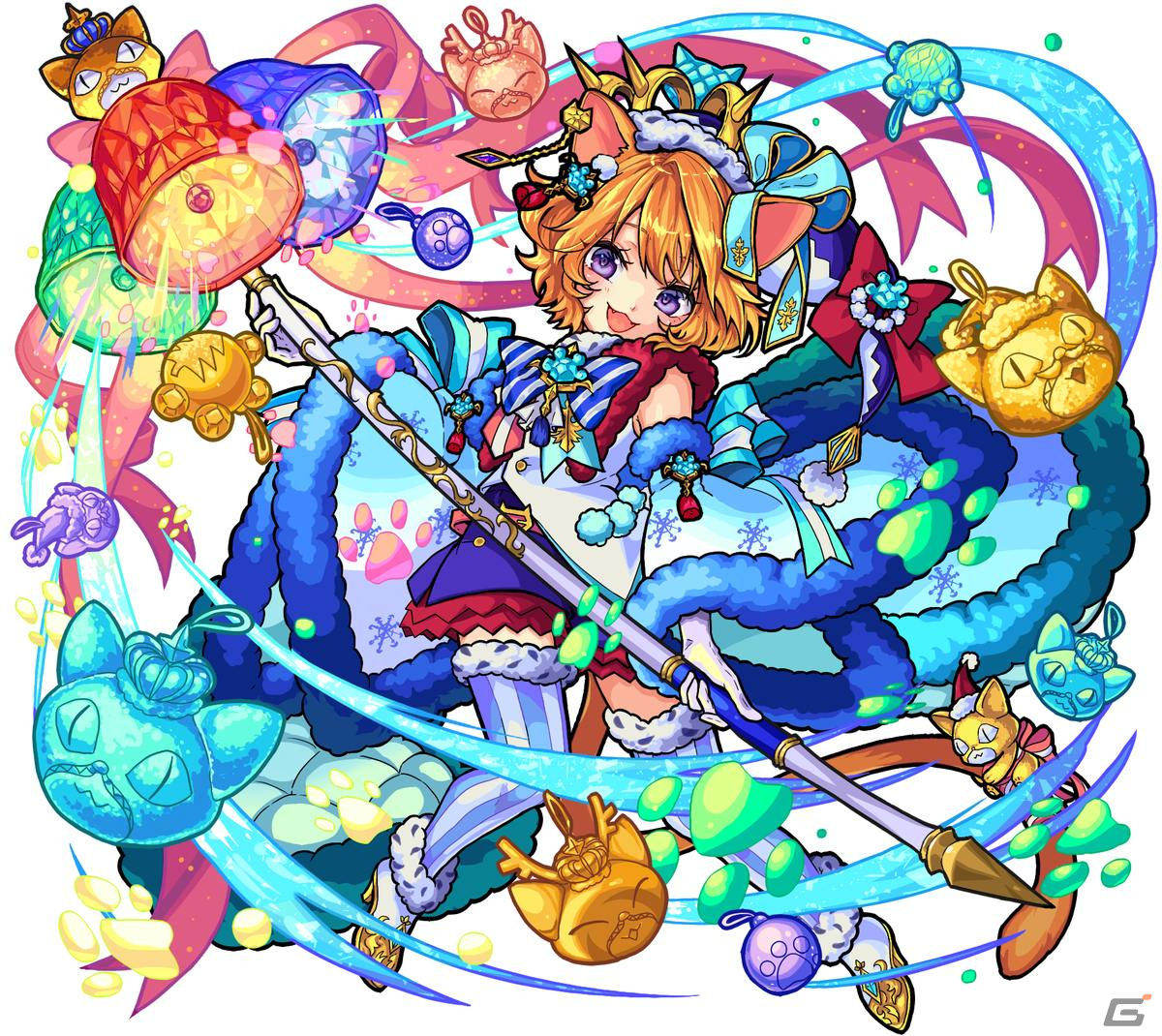 「モンスト」や「コトダマン」の新発表など盛りだくさん！3年ぶりのオフライン開催となった「XFLAG PARK 2022」のレポートが公開の画像6