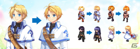 スマホ向け戦略RPG「テイルズウィーバー：Second Run」が2022年に配信決定！先行テストの参加受付もスタートの画像4