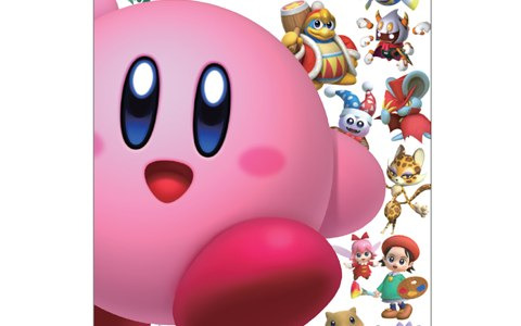 「星のカービィ」の歴代1000キャラ以上が収録された「星のカービィ キャラクター大図鑑」が9月28日に発売！