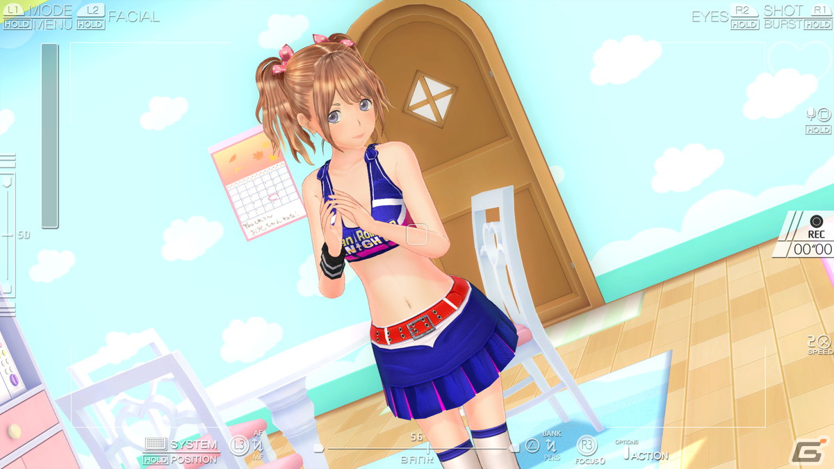 「LoveR Kiss」＆「LoveR」で「ロリポップ・チェーンソー」とのコラボコスなどを追加するパッチが7月20日に配信！の画像9