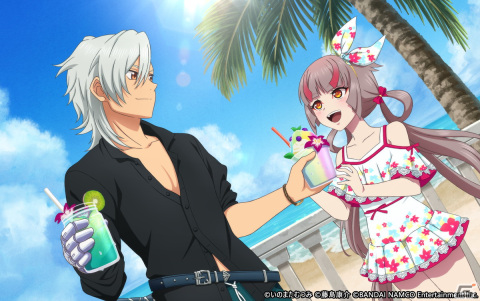 「テイルズ オブ ザ レイズ」でイベント「波間ノ光」が開始！「テイルズ オブ クレストリア」からカナタとミゼラの魔境も登場の画像6