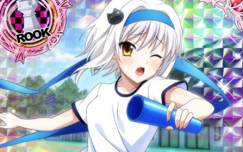 「ハイスクールD×D」運動着姿の塔城小猫が登場！クエストイベント「ブルマと美女と体育祭♪」が開催