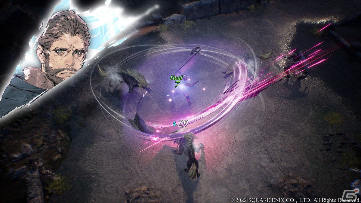 「The DioField Chronicle」における4種類の兵科やバトルの強力な一手「魔煌玉」を紹介！の画像21