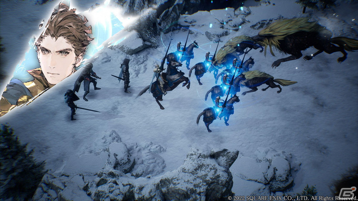 「The DioField Chronicle」における4種類の兵科やバトルの強力な一手「魔煌玉」を紹介！の画像23