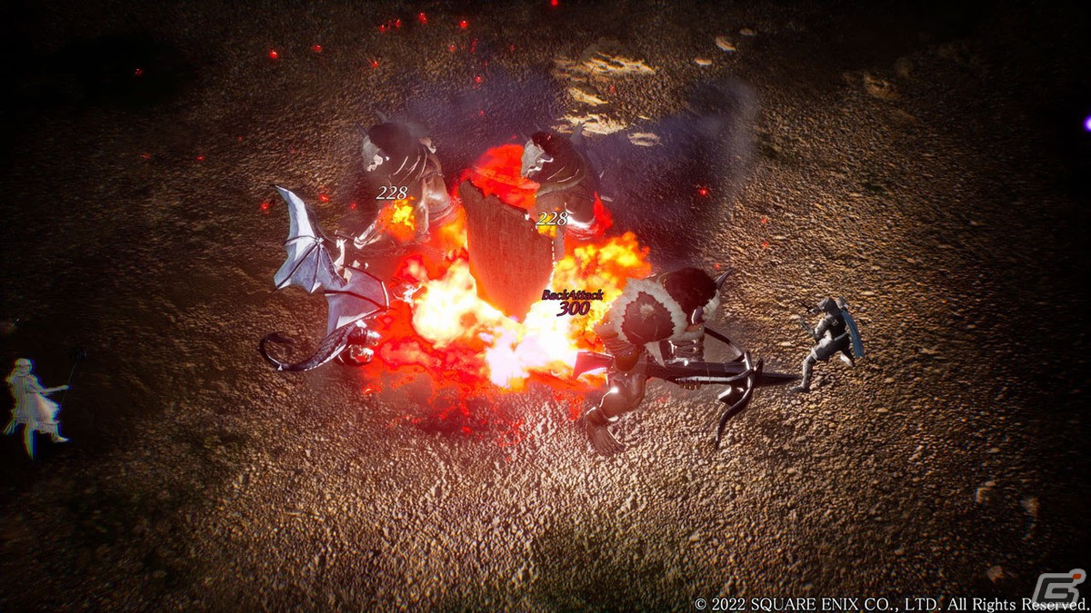 「The DioField Chronicle」における4種類の兵科やバトルの強力な一手「魔煌玉」を紹介！の画像29