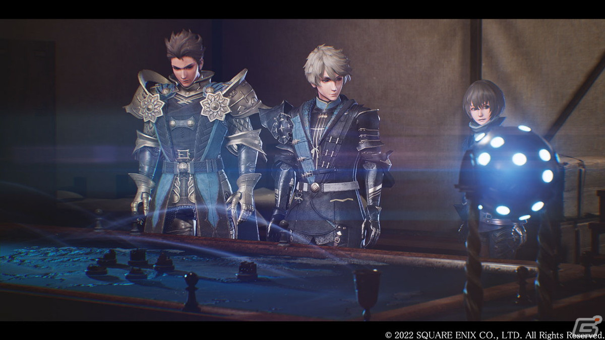「The DioField Chronicle」における4種類の兵科やバトルの強力な一手「魔煌玉」を紹介！の画像57