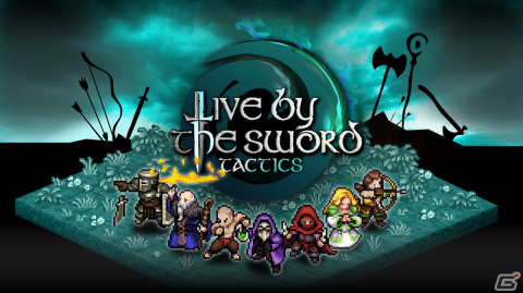 タクティカルRPG「Live By The Sword: Tactics」やJRPGへの情熱が込められた「Alterium Shift」など新作インディータイトル5作品が公開！の画像4