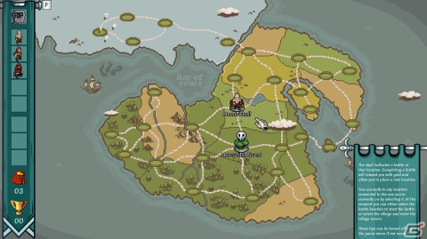 タクティカルRPG「Live By The Sword: Tactics」やJRPGへの情熱が込められた「Alterium Shift」など新作インディータイトル5作品が公開！の画像5