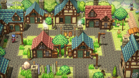 タクティカルRPG「Live By The Sword: Tactics」やJRPGへの情熱が込められた「Alterium Shift」など新作インディータイトル5作品が公開！の画像8