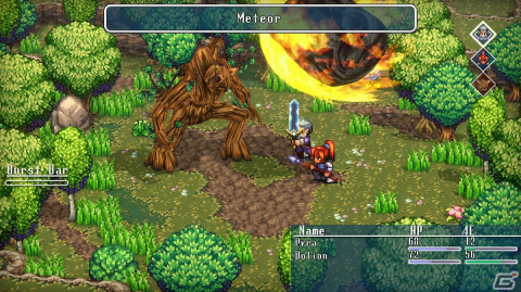 タクティカルRPG「Live By The Sword: Tactics」やJRPGへの情熱が込められた「Alterium Shift」など新作インディータイトル5作品が公開！の画像9