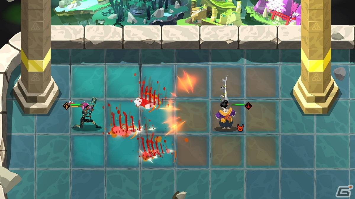 タクティカルRPG「Live By The Sword: Tactics」やJRPGへの情熱が込められた「Alterium Shift」など新作インディータイトル5作品が公開！の画像3