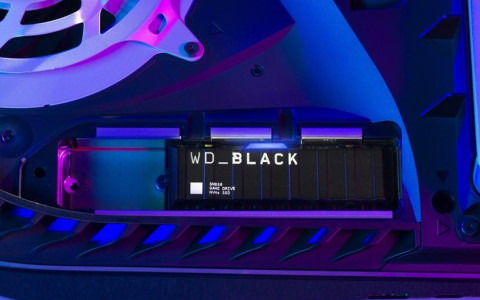 初のPS5向け公式M.2 SSD「WD_BLACK SN850 NVMe M.2 SSD」が8月中旬に発売！1TBと2TBの2種を展開予定