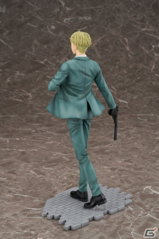 TVアニメ「SPY×FAMILY」よりロイド・フォージャー、アーニャ・フォージャーの1/7スケールフィギュアが予約開始！の画像7