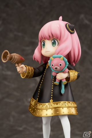 TVアニメ「SPY×FAMILY」よりロイド・フォージャー、アーニャ・フォージャーの1/7スケールフィギュアが予約開始！の画像8