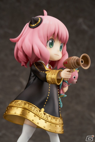 TVアニメ「SPY×FAMILY」よりロイド・フォージャー、アーニャ・フォージャーの1/7スケールフィギュアが予約開始！の画像9