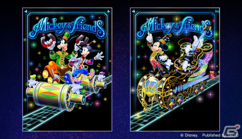 ディズニー ミュージックパレード」平原綾香さん歌唱によるテーマ