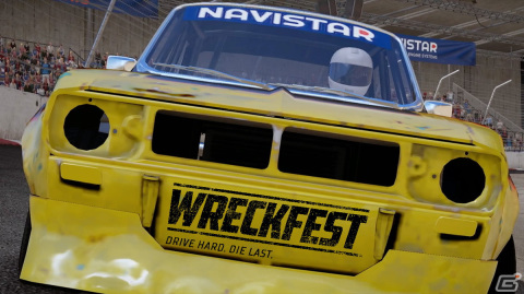 Switch版「Wreckfest」車体同士が激突する激しいレースシーンを収めたトレーラーが公開！の画像1