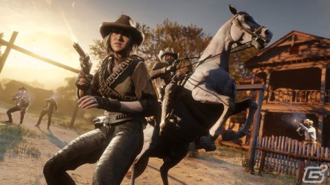 「GTAオンライン」と「レッド・デッド・オンライン」にて今後実施予定のアップデート情報が公開！の画像3