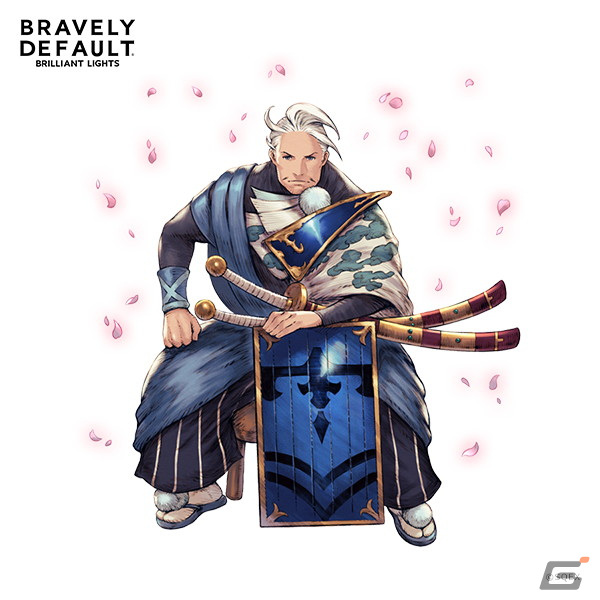 ブレイブリーデフォルト ブリリアントライツ」に「マグノリア・アーチ