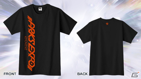 オフラインイベント「ARKS EXPO 2022」の物販グッズ情報が更新！「PSO2」10周年記念メモリアルTシャツもの画像3
