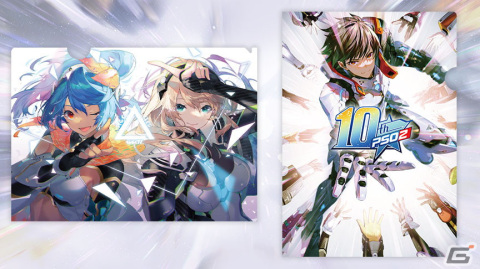 オフラインイベント「ARKS EXPO 2022」の物販グッズ情報が更新！「PSO2」10周年記念メモリアルTシャツもの画像7