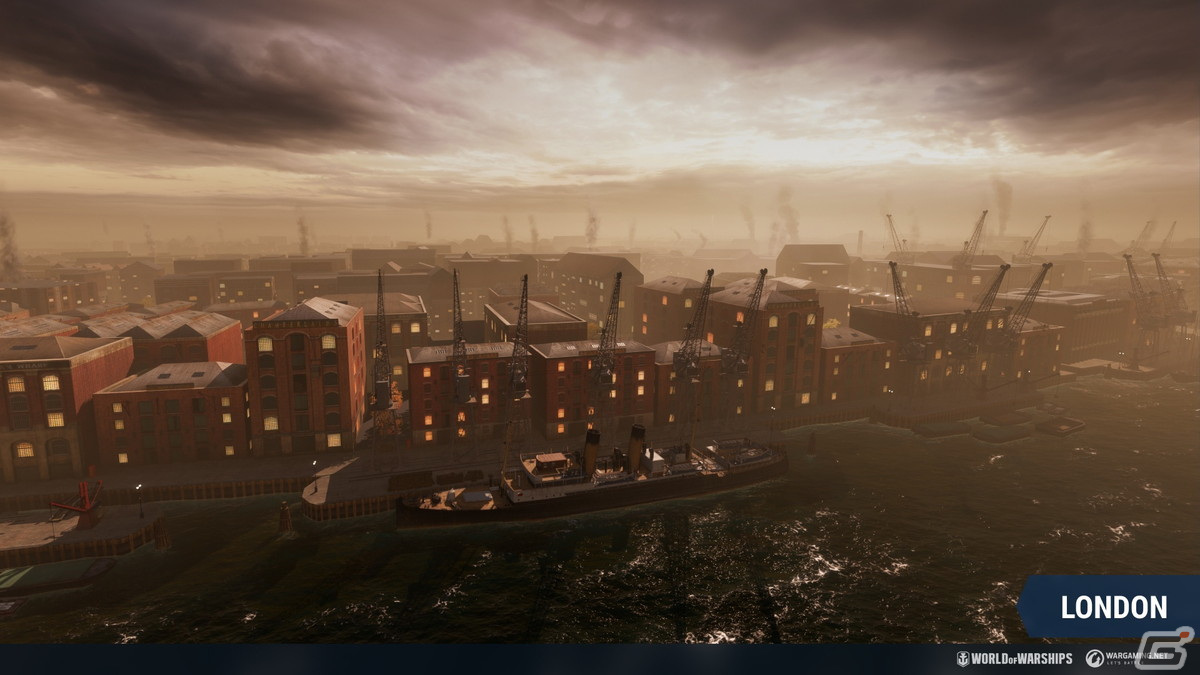 「World of Warships」でイギリスの巡洋戦艦がアーリーアクセスに登場！の画像13