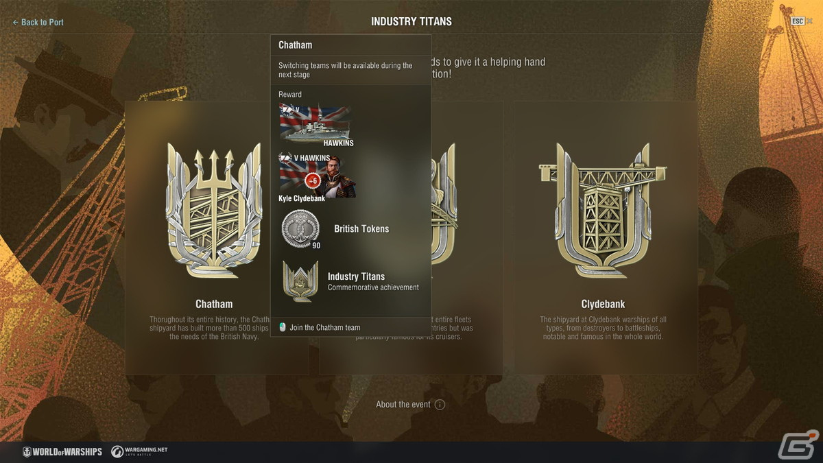 「World of Warships」でイギリスの巡洋戦艦がアーリーアクセスに登場！の画像17