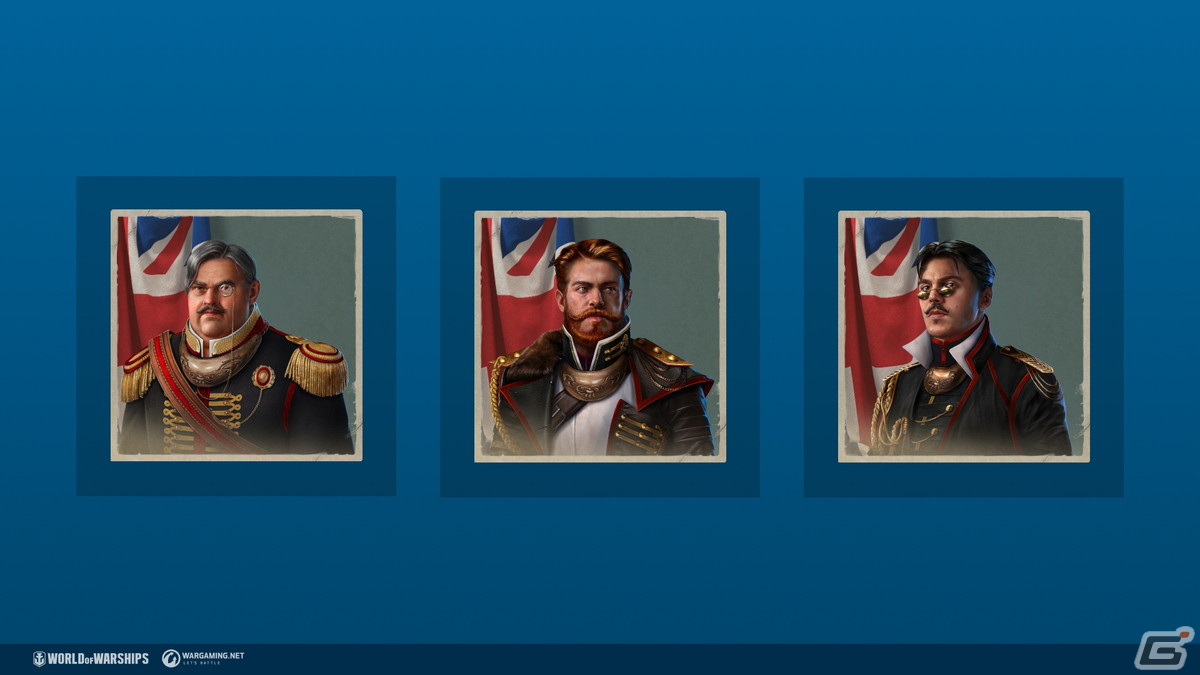 「World of Warships」でイギリスの巡洋戦艦がアーリーアクセスに登場！の画像18