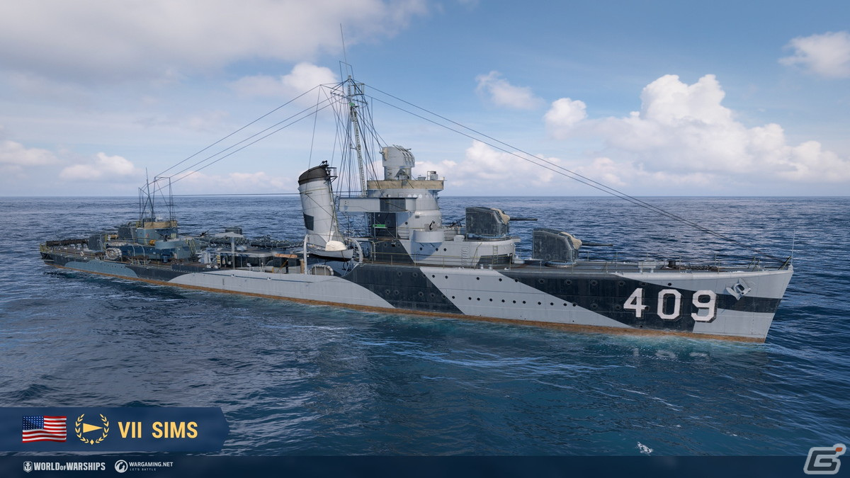 「World of Warships」でイギリスの巡洋戦艦がアーリーアクセスに登場！の画像23
