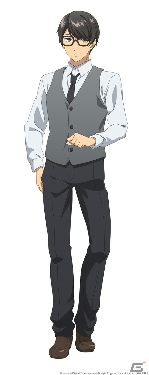 アニメ「シャインポスト」螢のライブシーンが公開！新たなキャラクター・日生直輝（CV：山下大輝）の情報もの画像1